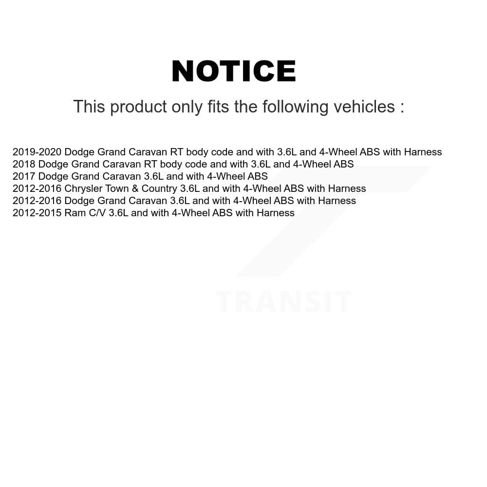 Kugel - K7S-100094 - Front Wheel Bearing and Hub Assembly Kits image 11