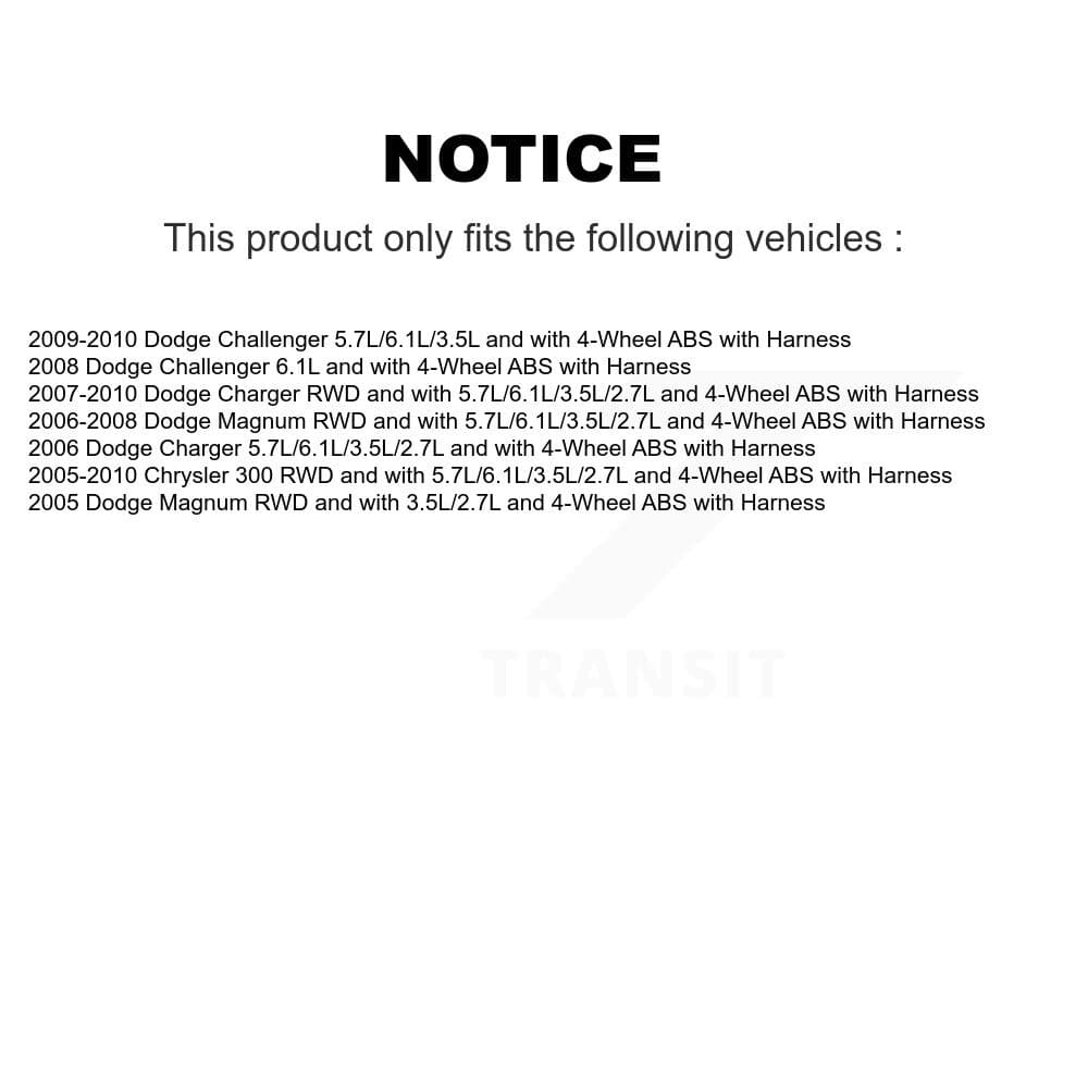 Kugel - K7S-100102 - Front Wheel Bearing and Hub Assembly Kits image 11