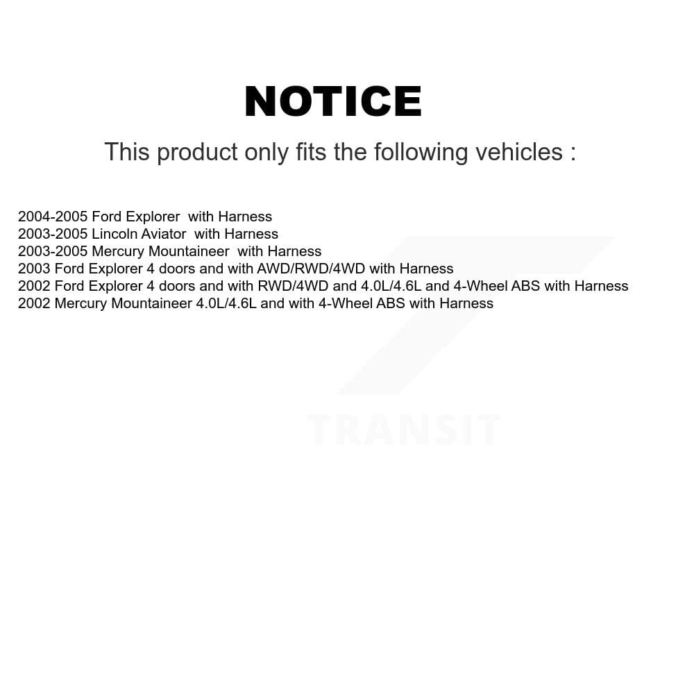 Kugel - K7S-100110 - Front Wheel Bearing and Hub Assembly Kits image 11