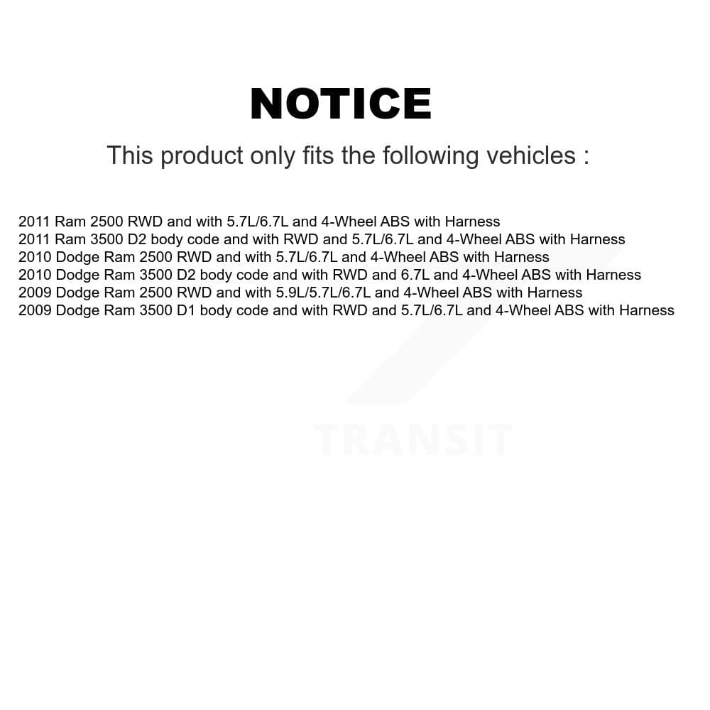 Kugel - K7S-100117 - Front Wheel Bearing and Hub Assembly Kits image 11