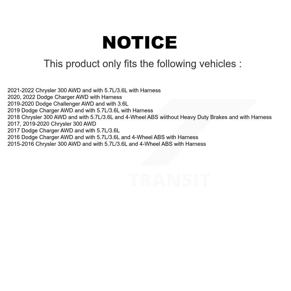 Kugel - K7S-100125 - Front Wheel Bearing and Hub Assembly Kits image 11