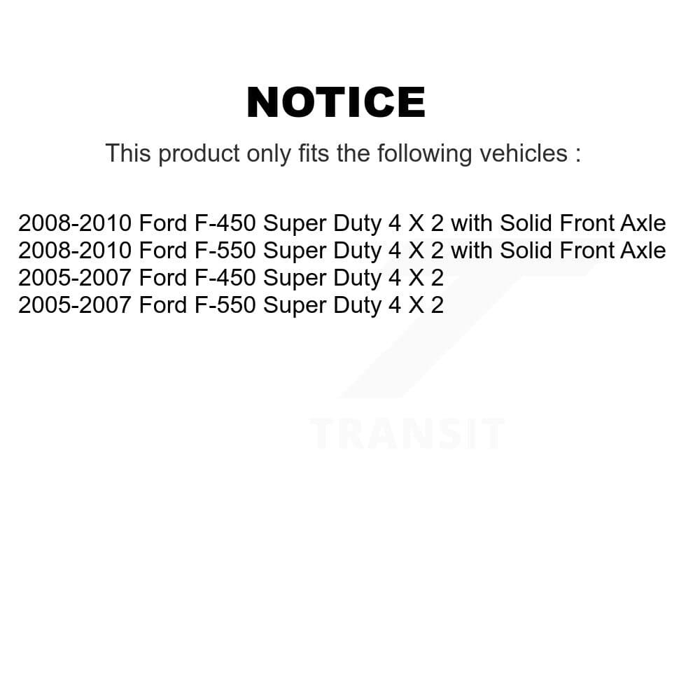 Kugel - K7S-100146 - Front Wheel Bearing and Hub Assembly Kits image 11