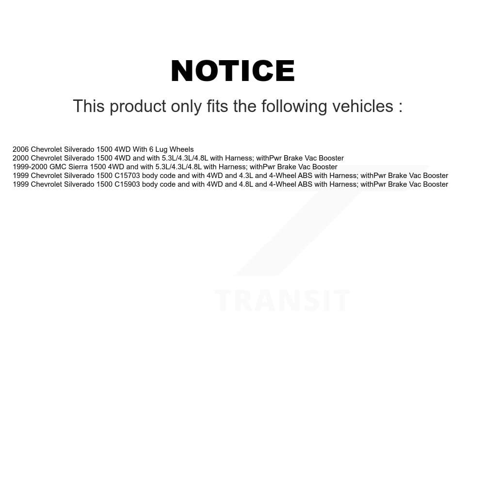 Kugel - K7S-100154 - Front Wheel Bearing and Hub Assembly Kits image 11
