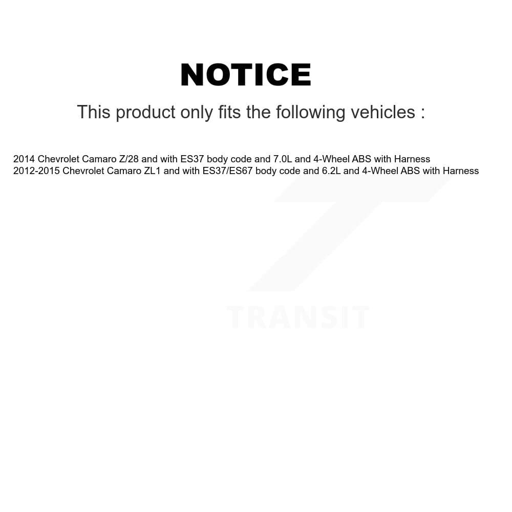 Kugel - K7S-100163 - Front Wheel Bearing and Hub Assembly Kits image 11