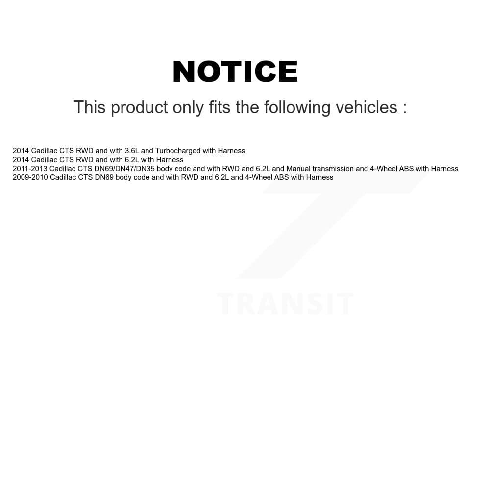 Kugel - K7S-100165 - Front Wheel Bearing and Hub Assembly Kits image 11