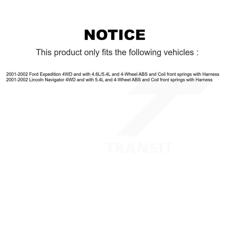 Kugel - K7S-100185 - Front Wheel Bearing and Hub Assembly Kits image 11