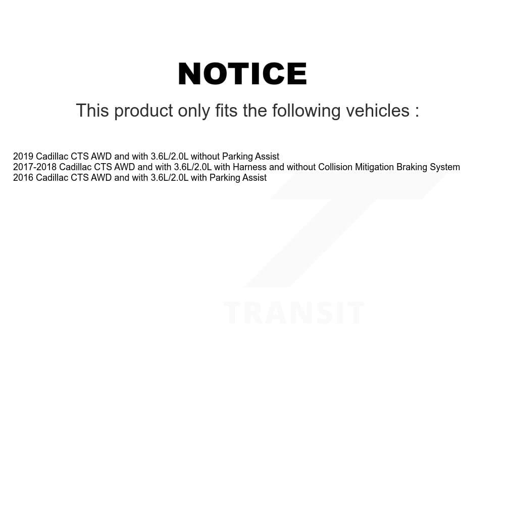 Kugel - K7S-100190 - Front Wheel Bearing and Hub Assembly Kits image 11