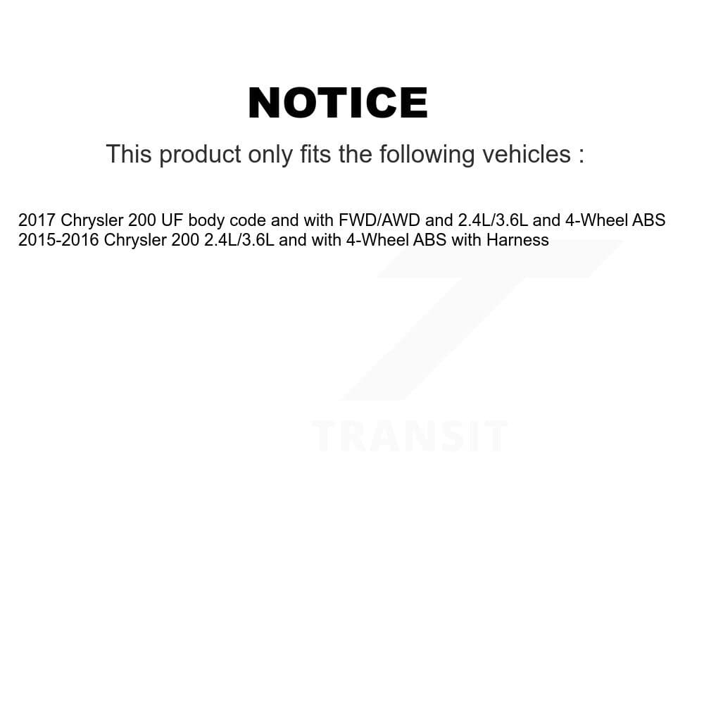 Kugel - K7S-100215 - Front Wheel Bearing and Hub Assembly Kits image 11