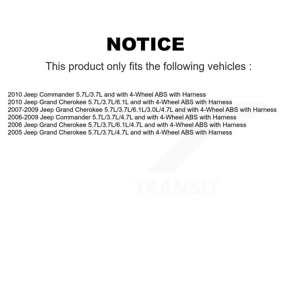 Kugel - K7S-100236 - Front Wheel Bearing and Hub Assembly Kits image 11