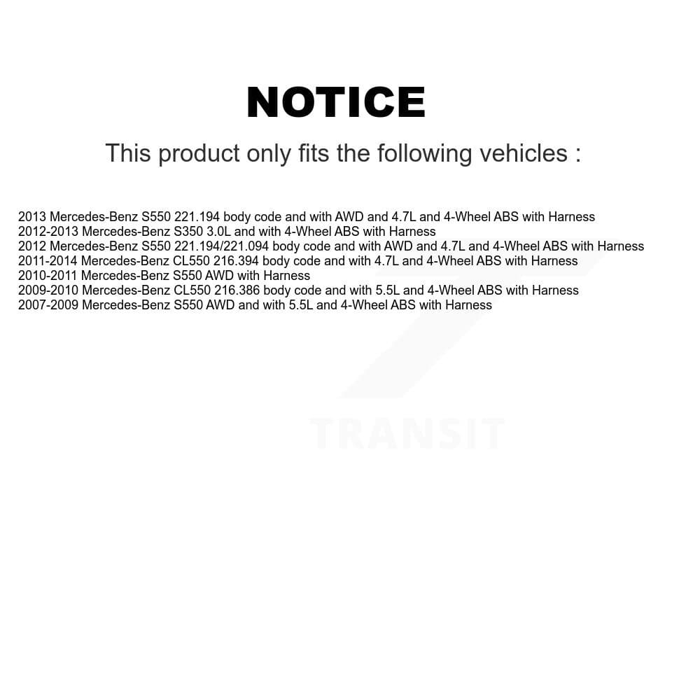 Kugel - K7S-100255 - Front Wheel Bearing Kits image 10