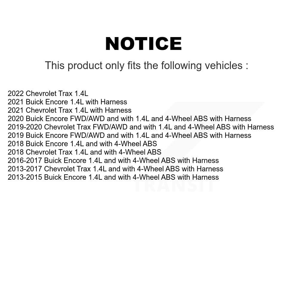 Kugel - K7S-100263 - Front Wheel Bearing Kits image 10