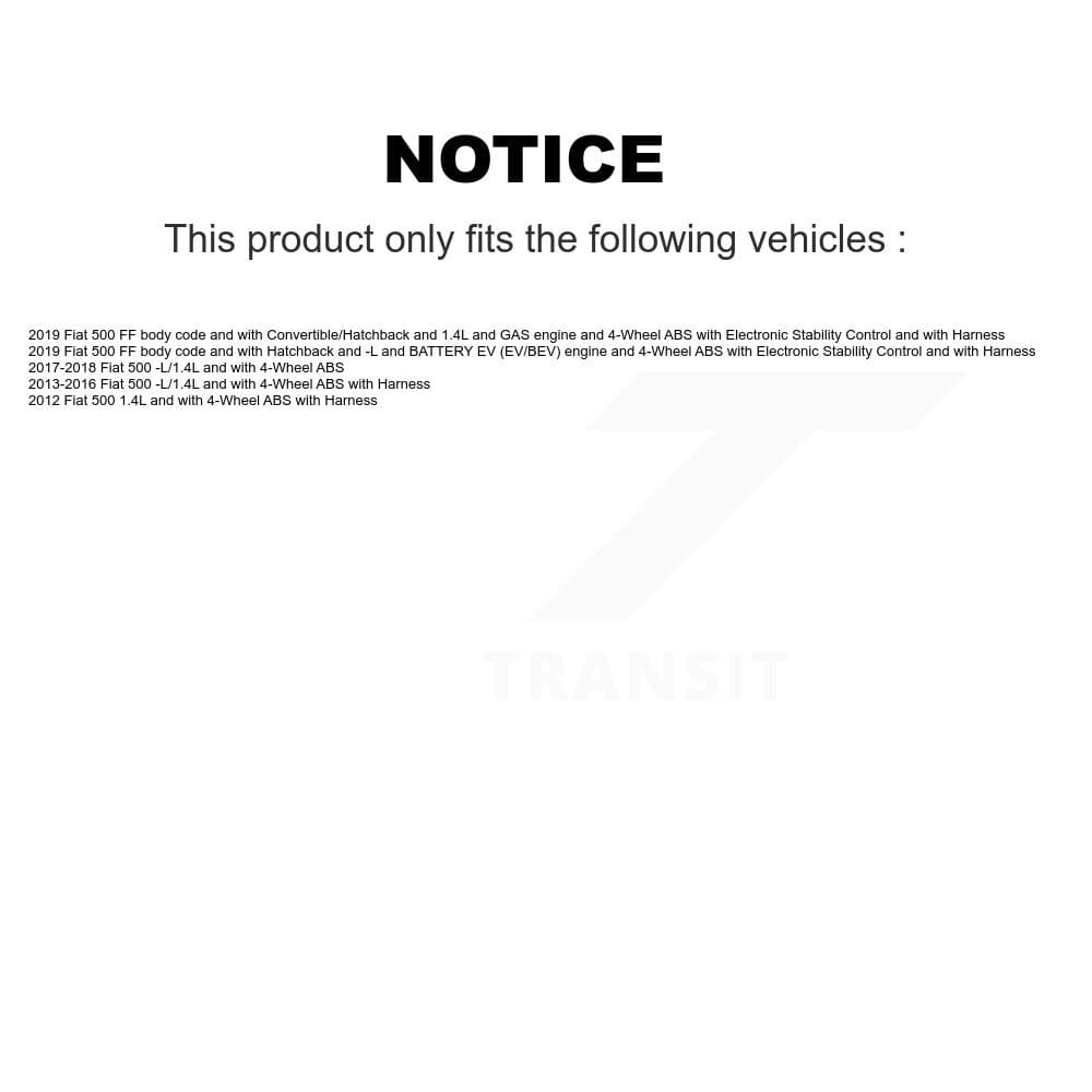 Kugel - K7S-100276 - Front Wheel Bearing Kits image 10