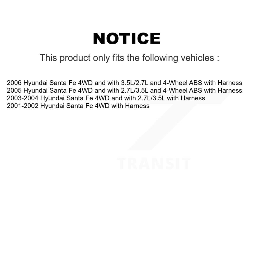 Kugel - K7S-100662 - Rear Wheel Bearing Kits image 10