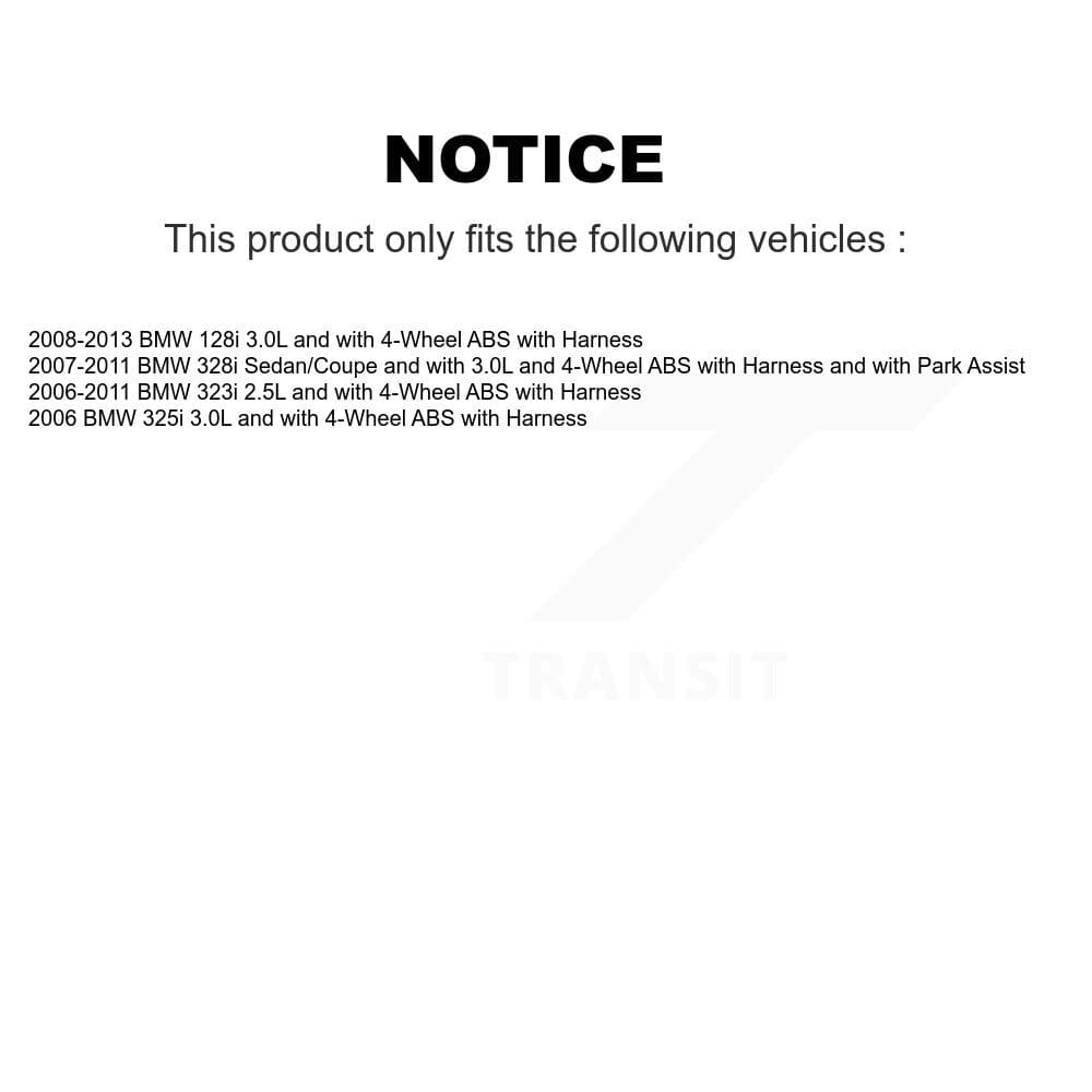 Kugel - K7S-101285 - Rear Wheel Bearing Kits image 10
