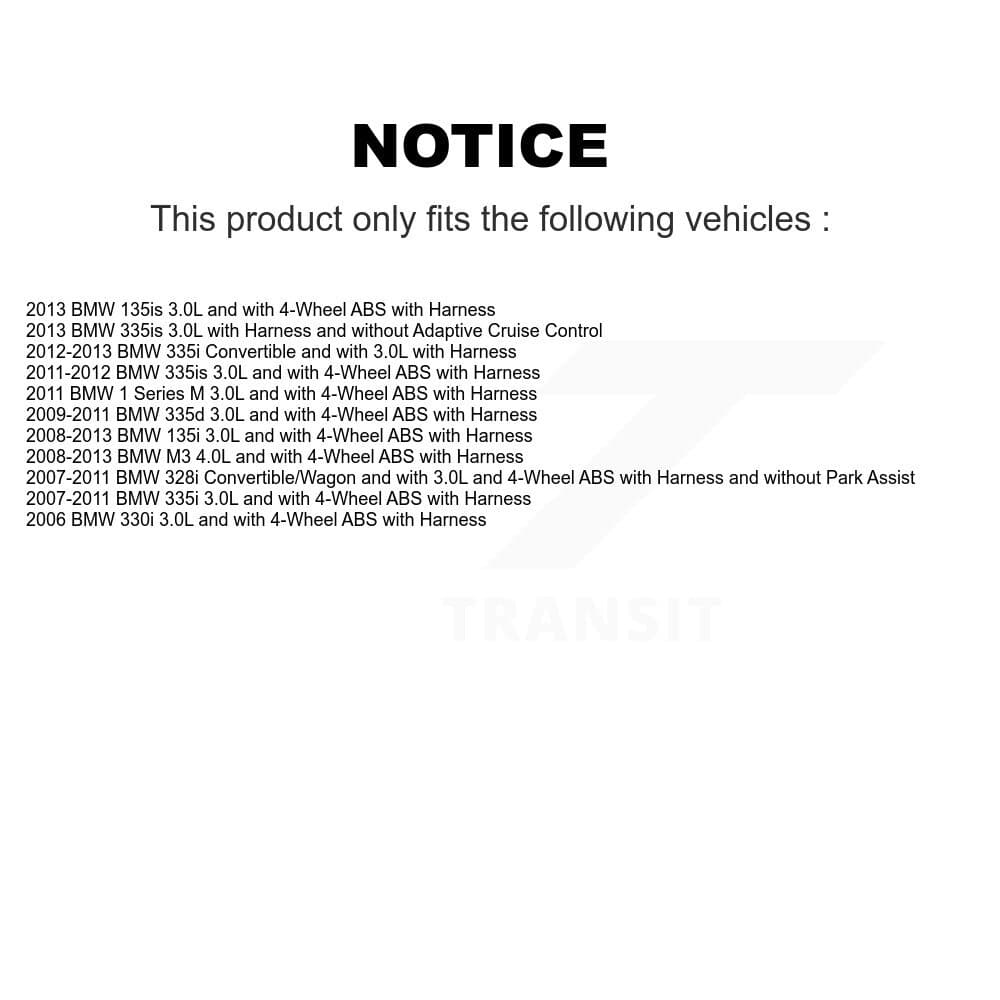 Kugel - K7S-101493 - Rear Wheel Bearing Kits image 10