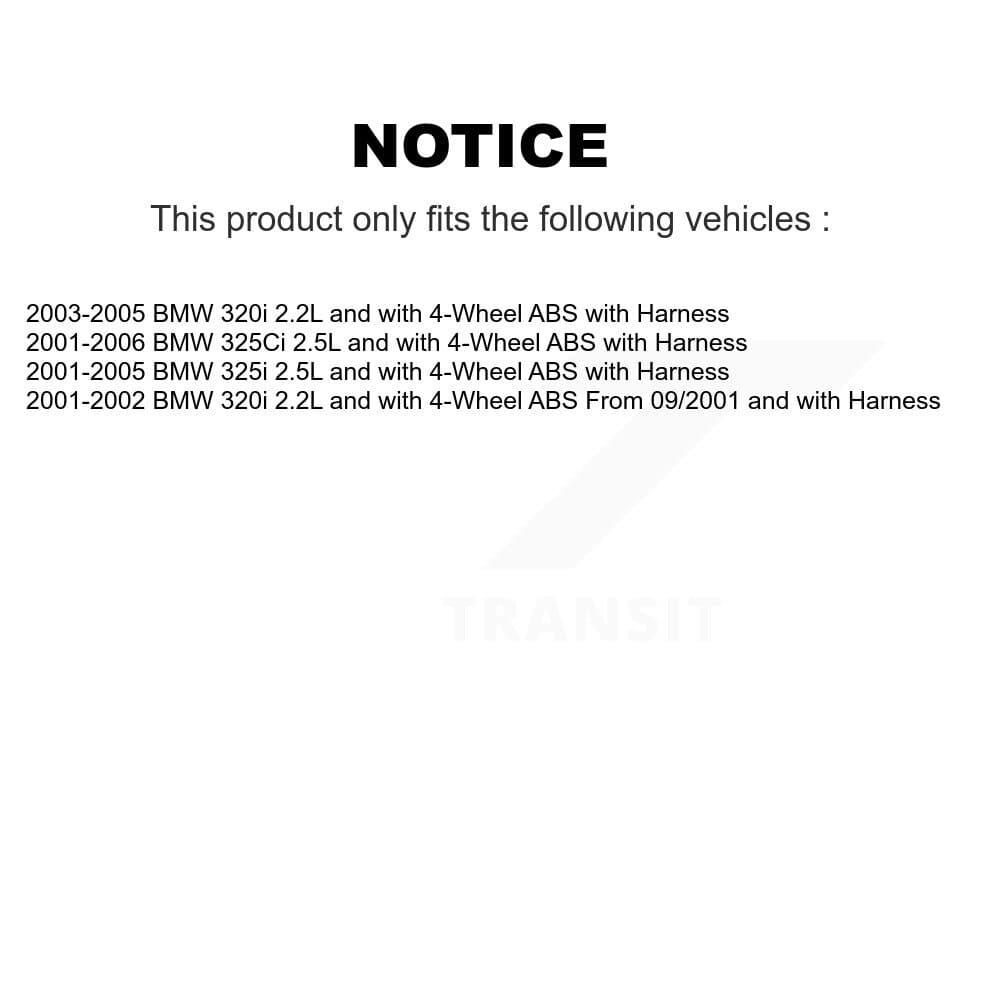 Kugel - K7S-101507 - Rear Wheel Bearing Kits image 10