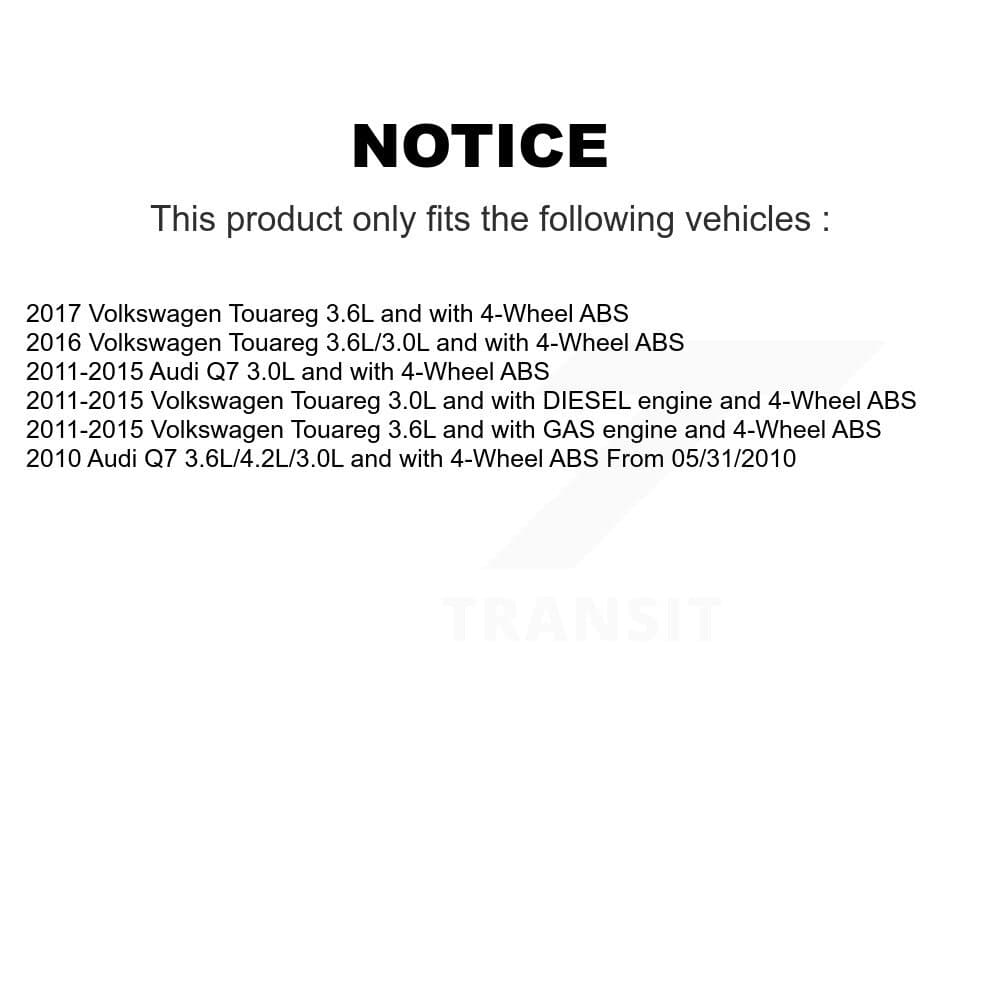 Kugel - K7S-102043 - Front Wheel Bearing Kits image 10