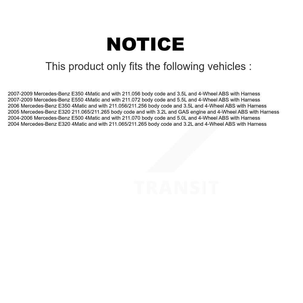 Kugel - K7S-102051 - Front Wheel Bearing Kits image 10