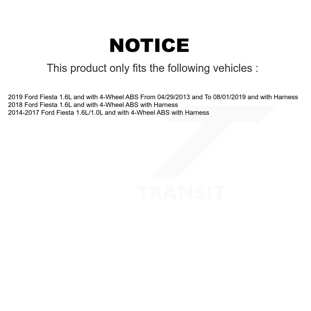 Kugel - K7S-102063 - Front Wheel Bearing Kits image 10