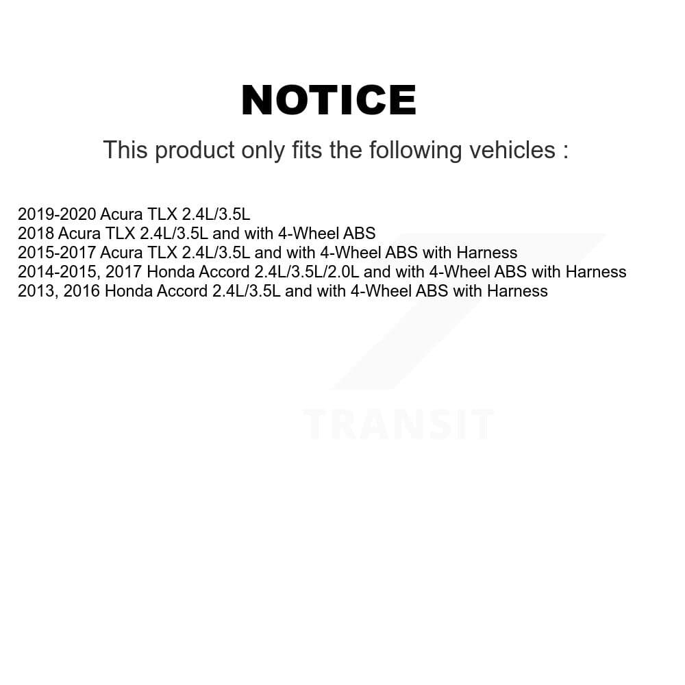 Kugel - K7S-102092 - Front Wheel Bearing Kits image 10