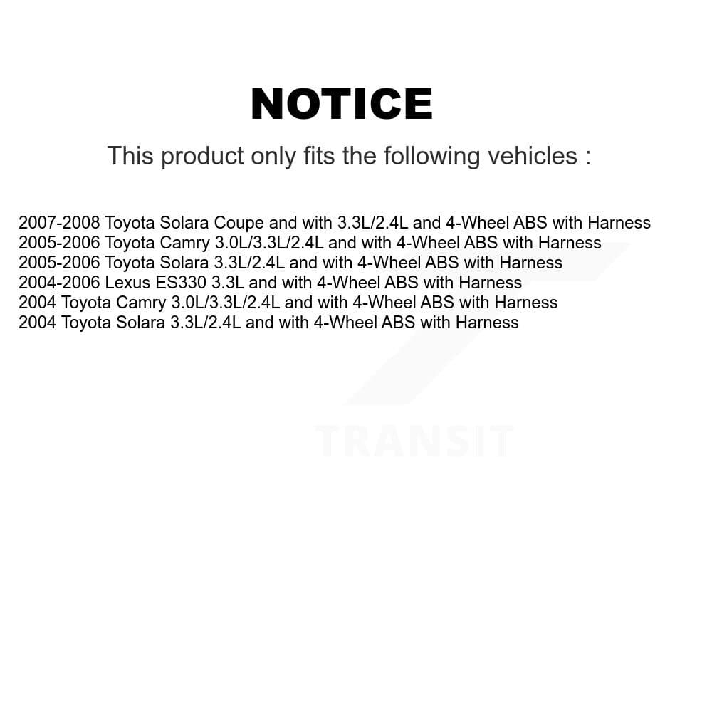 Kugel - K7S-102111 - Front Wheel Bearing Kits image 10