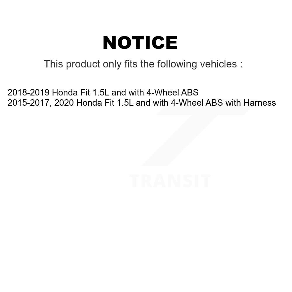 Kugel - K7S-102125 - Front Wheel Bearing Kits image 10