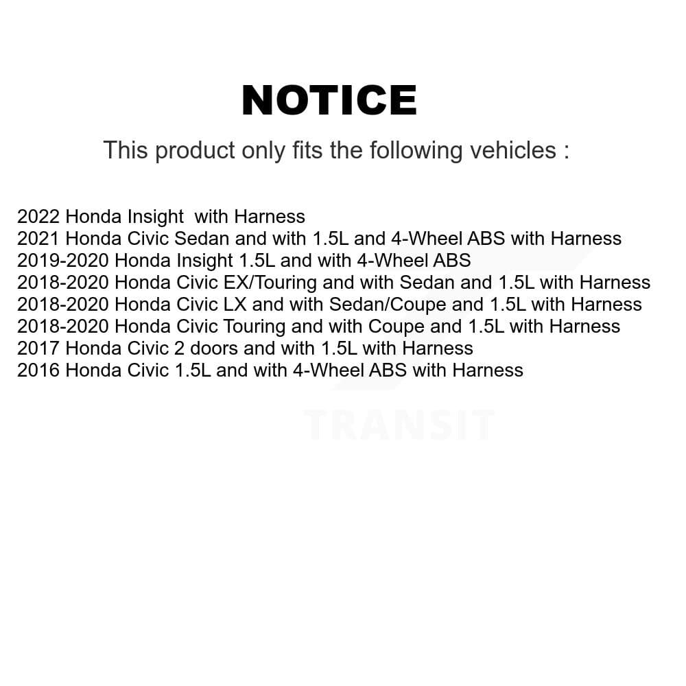 Kugel - K7S-102142 - Front Wheel Bearing Kits image 10