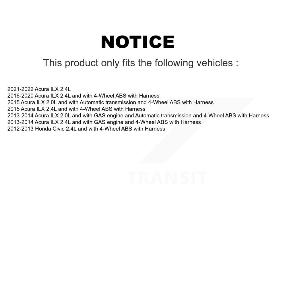 Kugel - K7S-102145 - Front Wheel Bearing Kits image 10