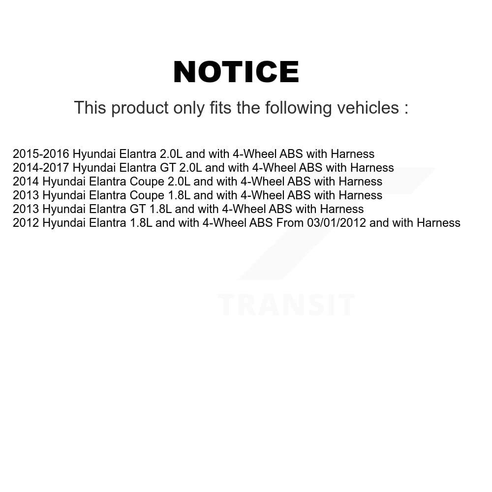 Kugel - K7S-102170 - Front Wheel Bearing Kits image 10
