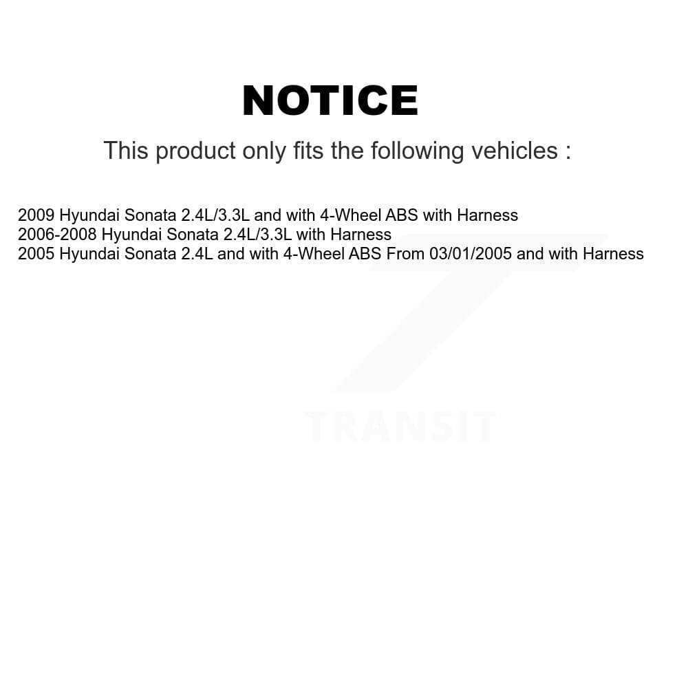 Kugel - K7S-102209 - Front Wheel Bearing Kits image 10