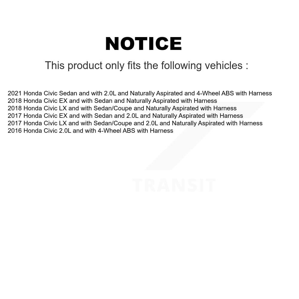 Kugel - K7S-102431 - Front Wheel Bearing Kits image 10