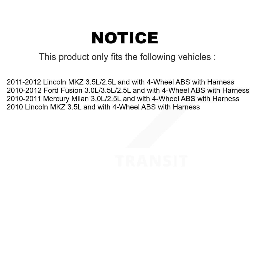 Kugel - K7S-102481 - Front Wheel Bearing Kits image 10