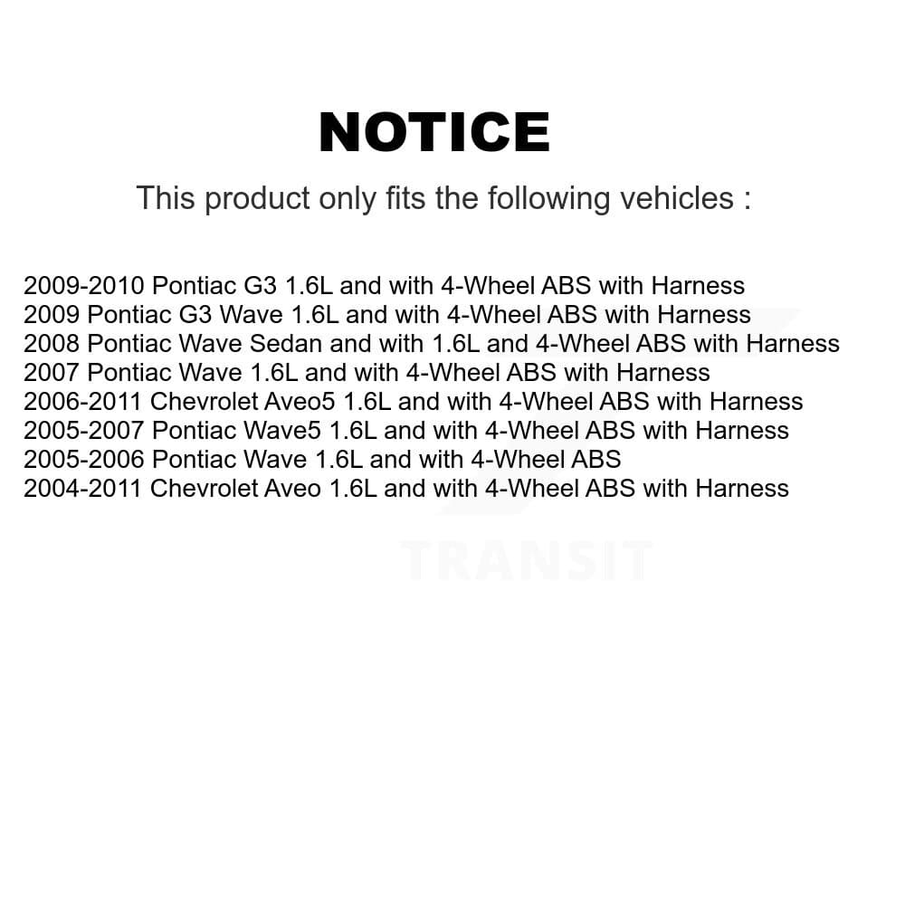 Kugel - K7S-102654 - Front Wheel Bearing Kits image 10