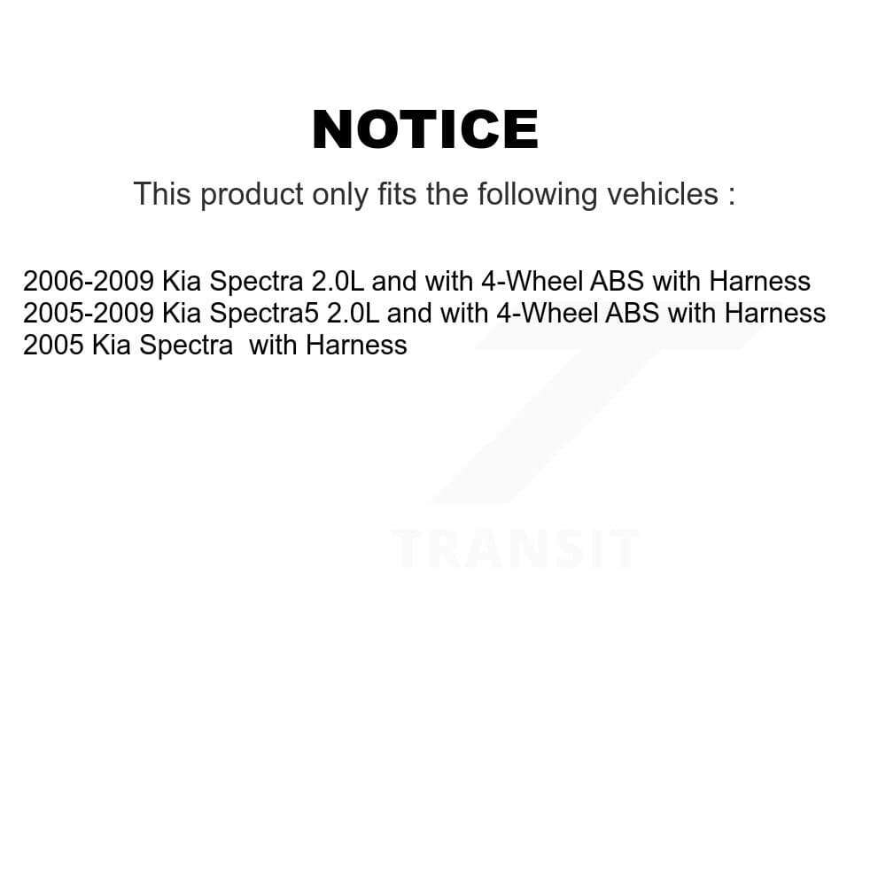 Kugel - K7S-102689 - Front Wheel Bearing Kits image 10