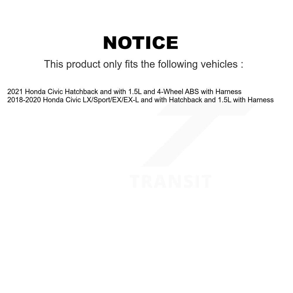Kugel - K7S-102700 - Front Wheel Bearing Kits image 10