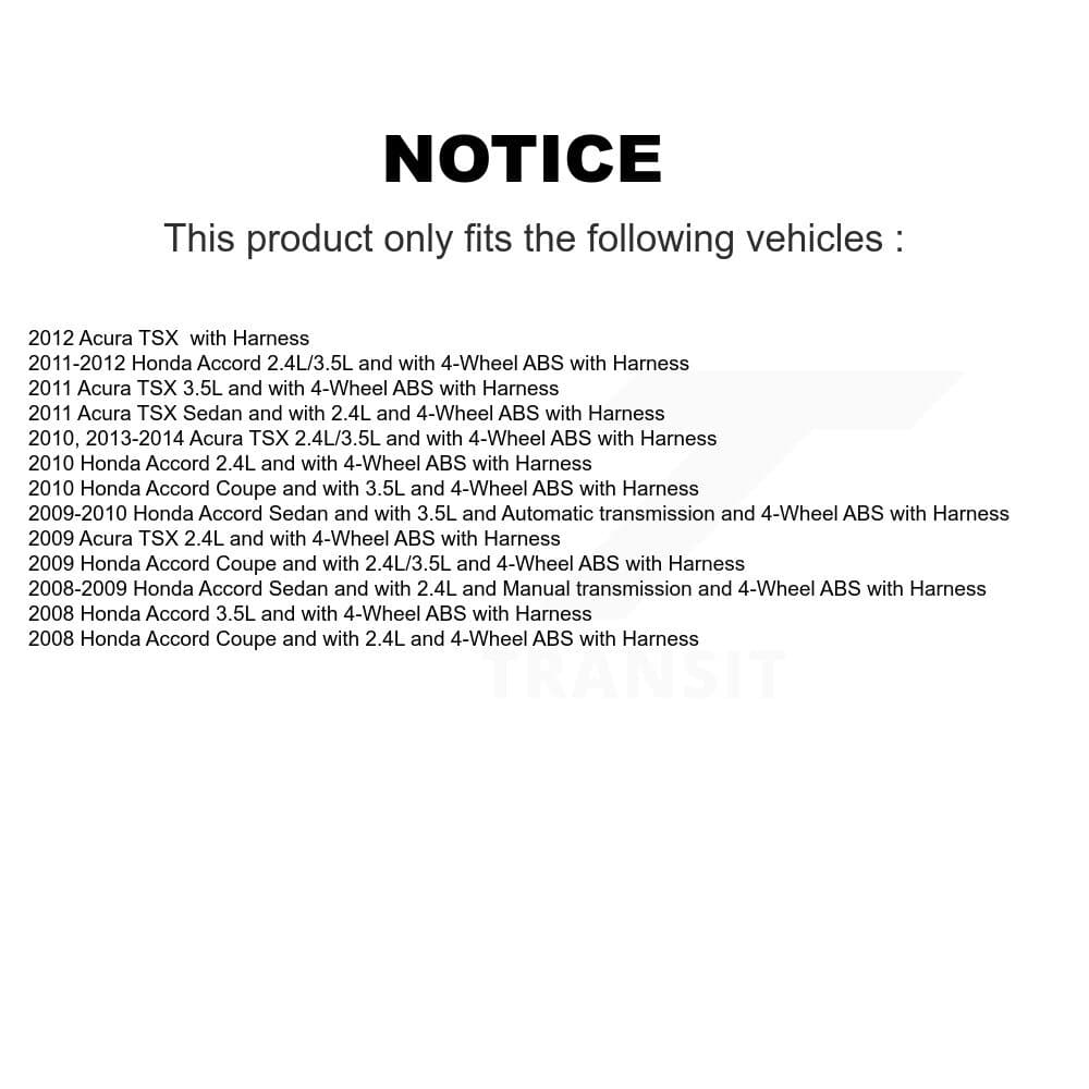 Kugel - K7S-102734 - Front Wheel Bearing Kits image 10