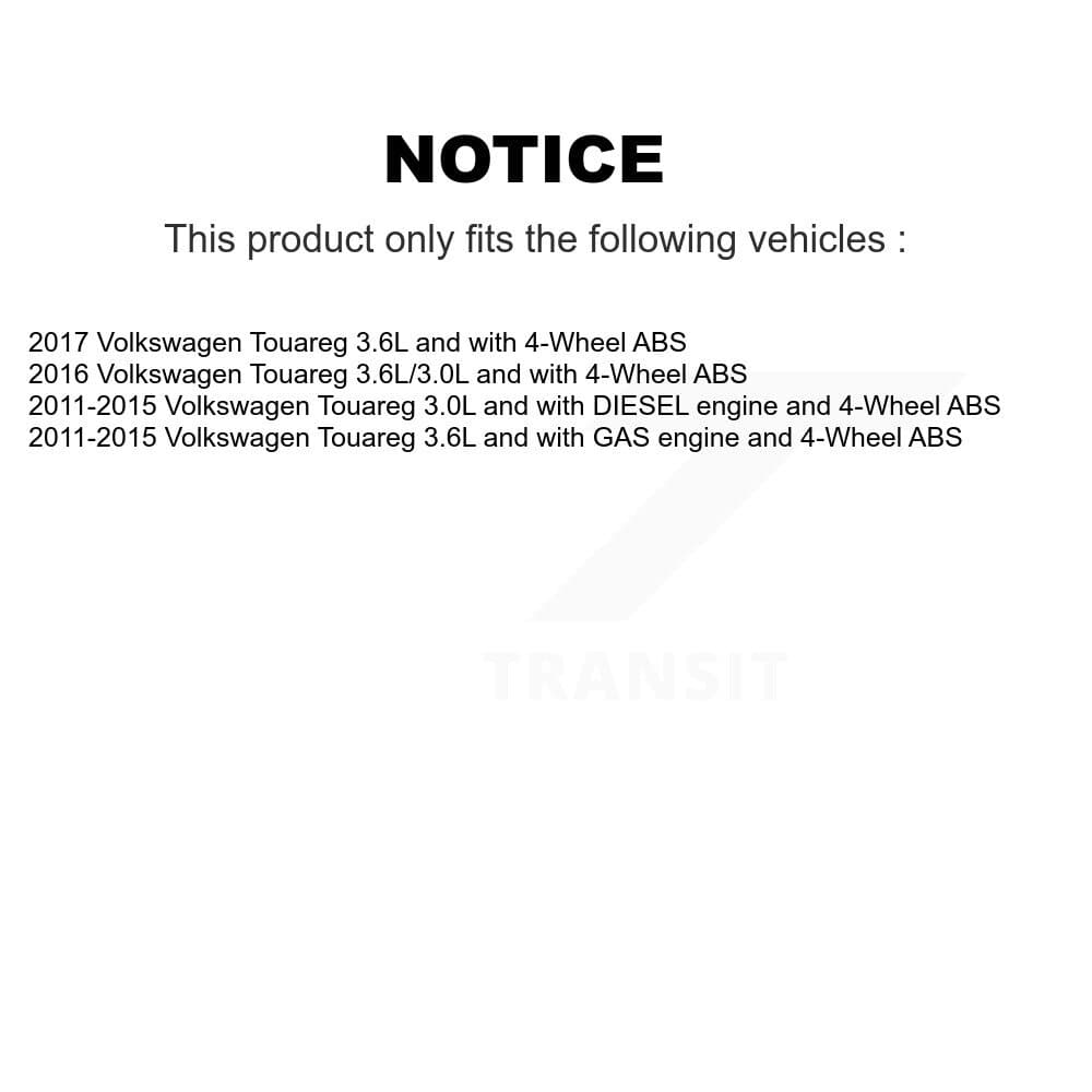 Kugel - K7S-102910 - Front and Rear Wheel Bearing Kits image 10