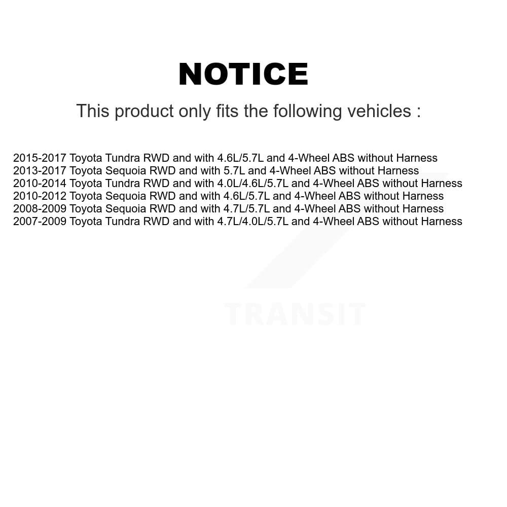 Kugel - K7S-103296 - Front Wheel Bearing and Hub Assembly Kits image 11