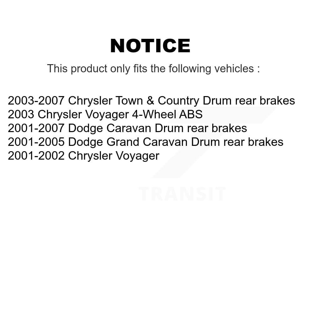 CMX - K8-100221 - Front Disc Brake Rotor Kits image 13
