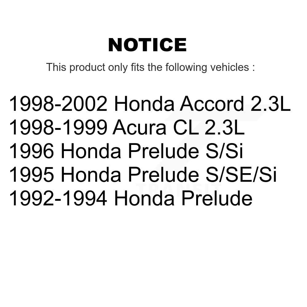 CMX - K8-100295 - Front Disc Brake Rotor Kits image 13