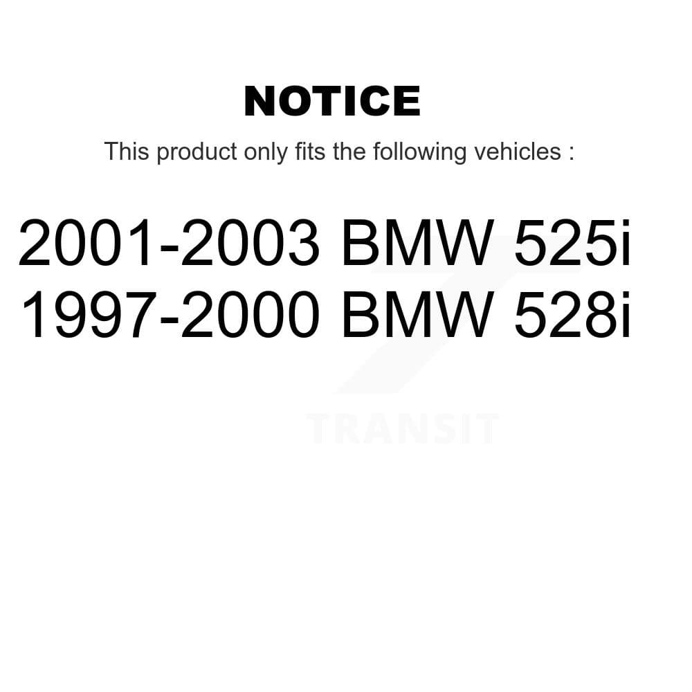 CMX - K8-100308 - Front Disc Brake Rotor Kits image 13