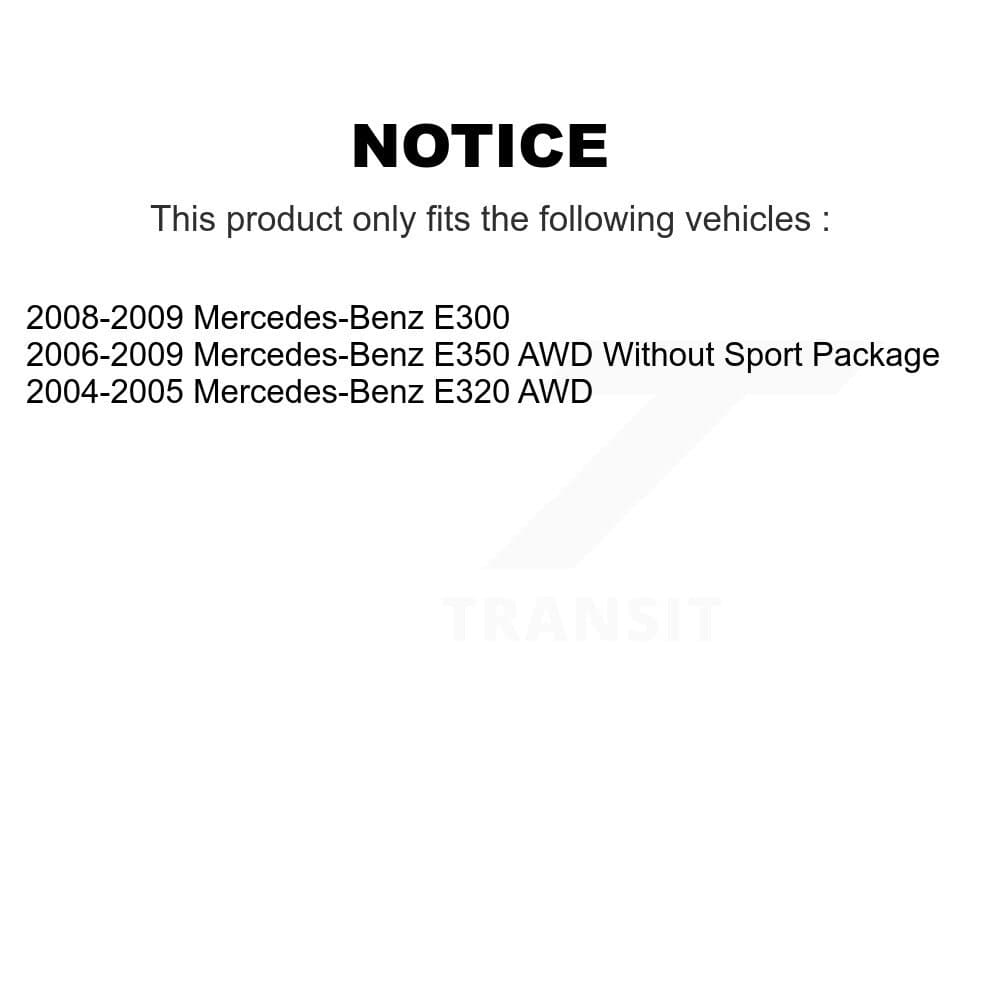 CMX - K8-100435 - Front Disc Brake Rotor Kits image 13