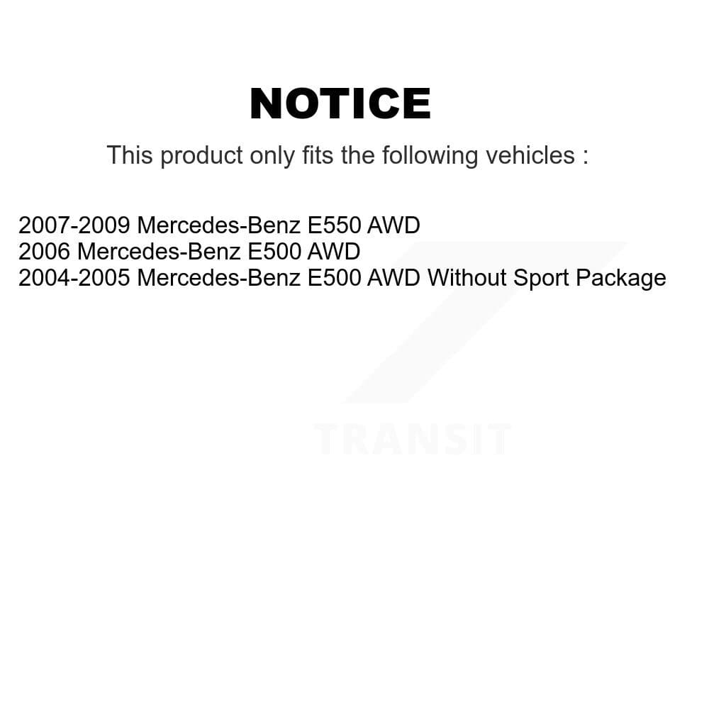 CMX - K8-100437 - Front Disc Brake Rotor Kits image 13