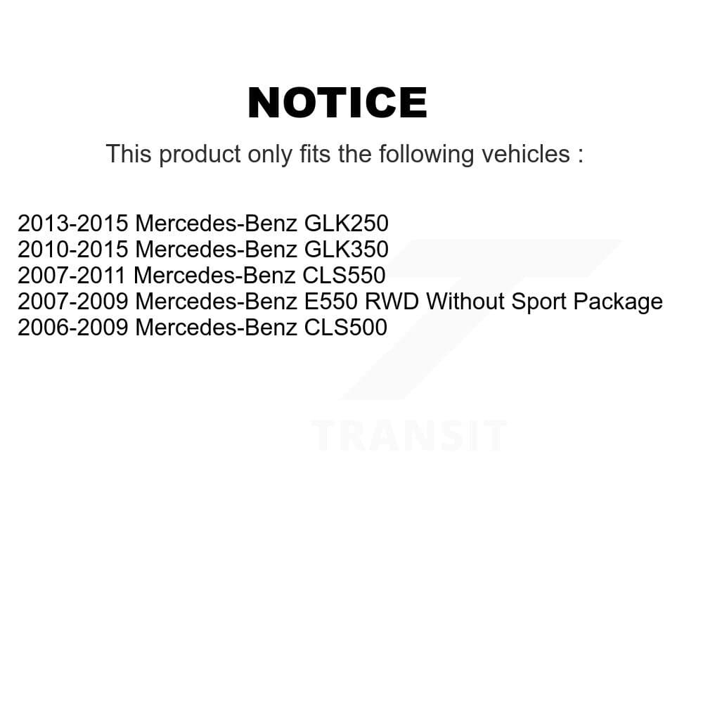 CMX - K8-100443 - Front Disc Brake Rotor Kits image 13
