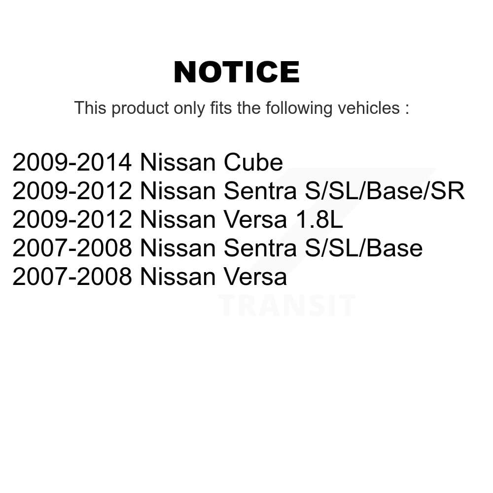CMX - K8-100445 - Front Disc Brake Rotor Kits image 13