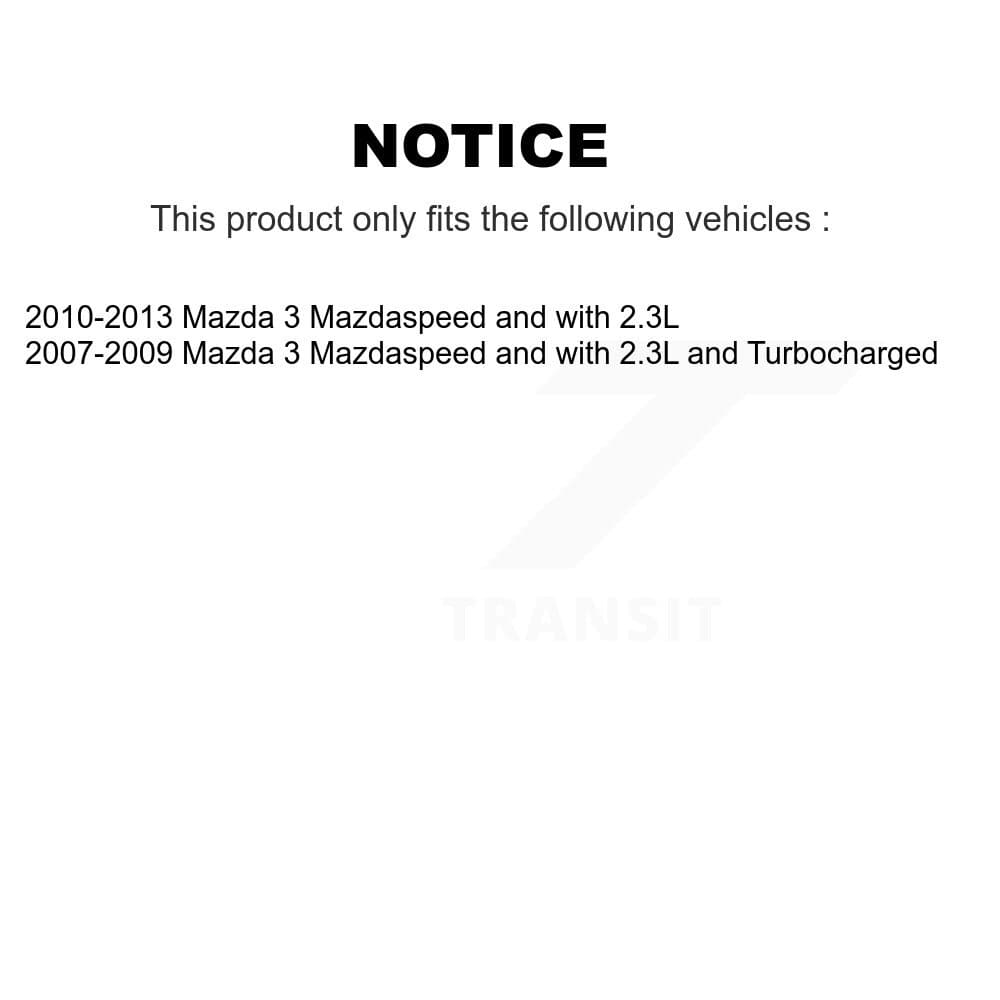 CMX - K8-100451 - Front Disc Brake Rotor Kits image 13