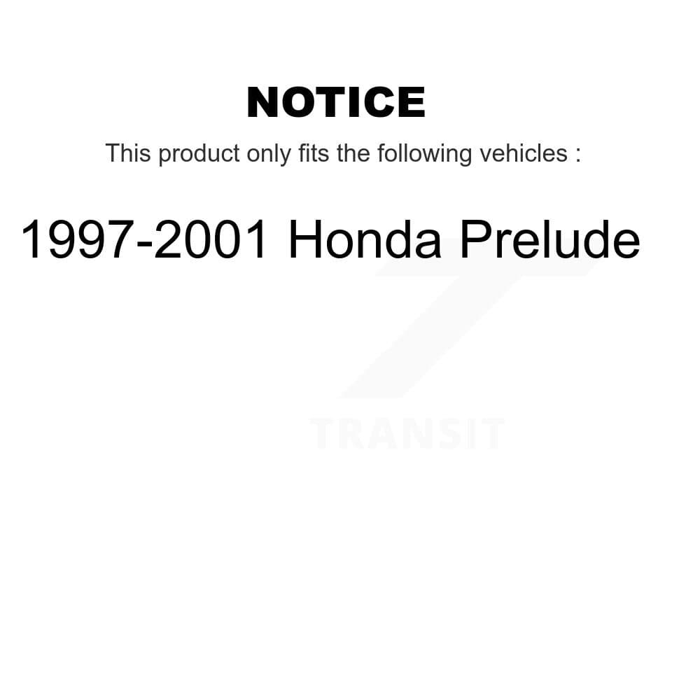 CMX - K8-100739 - Rear Disc Brake Rotor Kits image 13