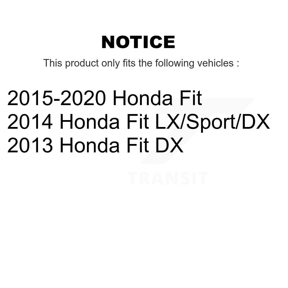 CMX - K8-101843 - Rear Brake Drum Kits image 8
