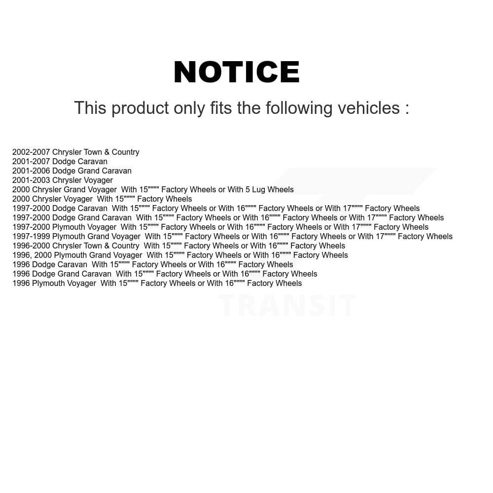 CMX - K8-101875 - Rear Brake Drum Kits image 8