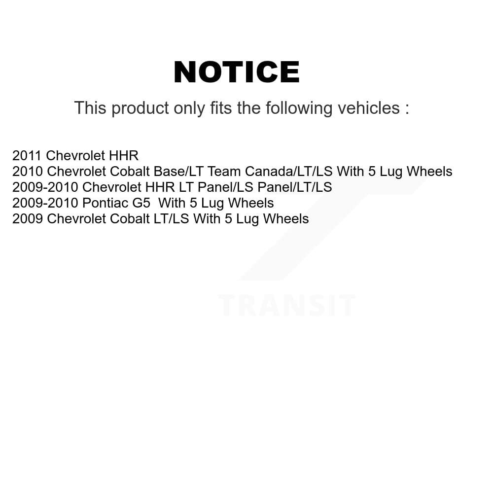 CMX - K8-101882 - Rear Brake Drum Kits image 8